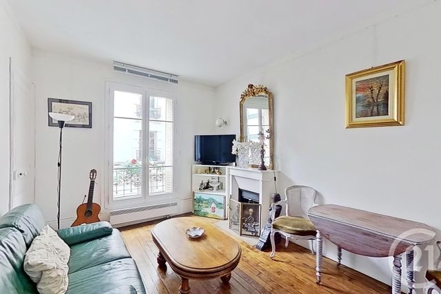 appartement - PARIS - 75015