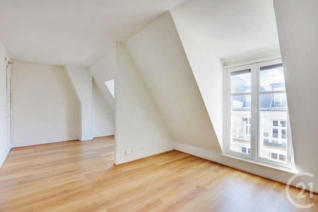 Appartement T3 à vendre - 3 pièces - 47 m2 - Paris - 75015 - ILE-DE-FRANCE