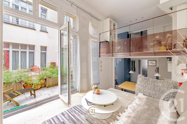 Appartement F3 à vendre - 3 pièces - 64,03 m2 - Paris - 75020 - ILE-DE-FRANCE