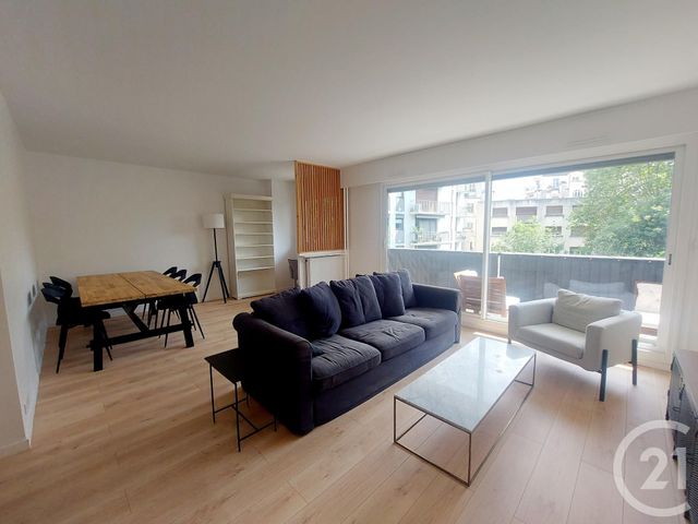 Appartement T2 à louer - 2 pièces - 60,07 m2 - Paris - 75013 - ILE-DE-FRANCE