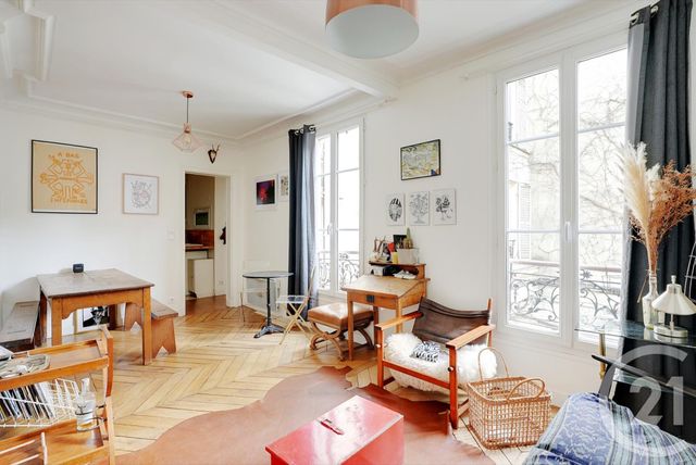 appartement - PARIS - 75018