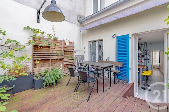 appartement - PARIS - 75011