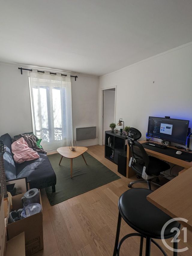 Appartement F2 à louer PARIS