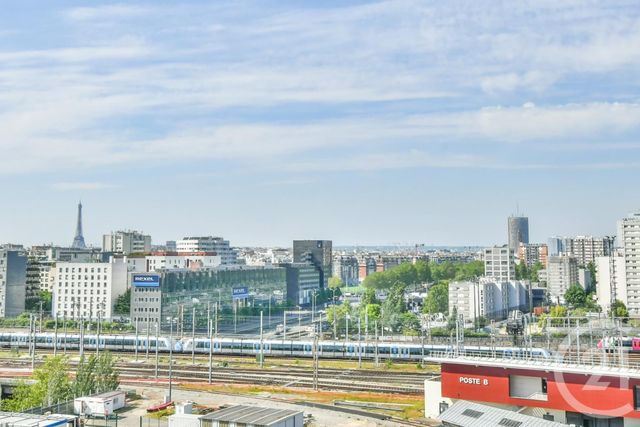 Appartement T4 à louer CLICHY