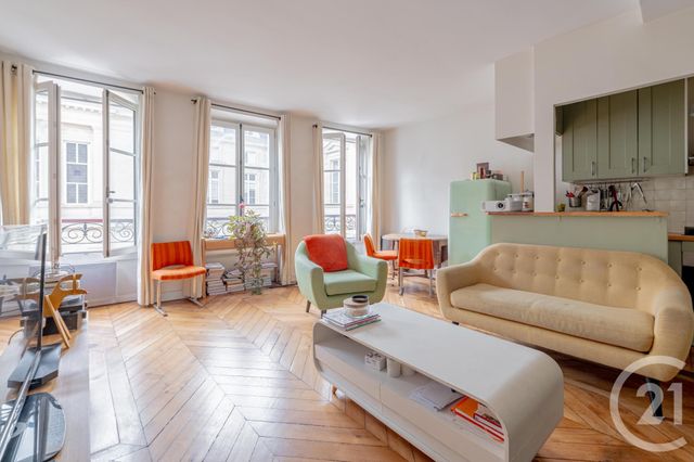 Appartement F2 à vendre PARIS