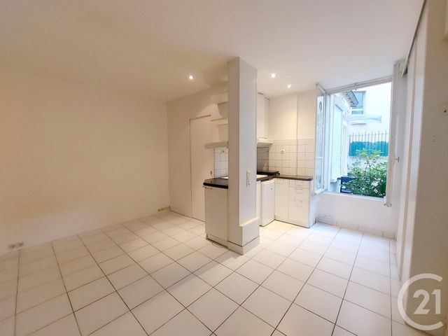 Appartement Studio à louer - 1 pièce - 19,40 m2 - Paris - 75013 - ILE-DE-FRANCE