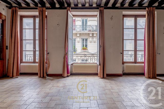 Appartement F6 à vendre PARIS