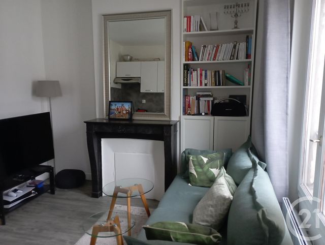 Appartement F2 à vendre - 2 pièces - 26,51 m2 - Paris - 75011 - ILE-DE-FRANCE