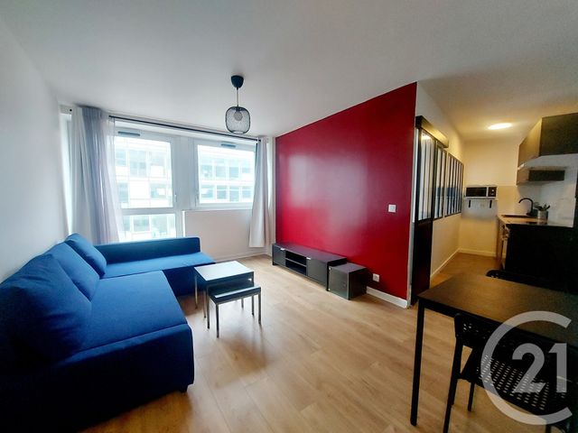 Appartement T2 à louer - 2 pièces - 36,07 m2 - Paris - 75013 - ILE-DE-FRANCE