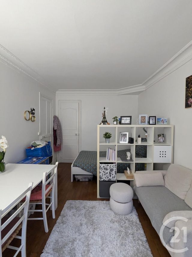 Appartement T1 à louer - 1 pièce - 30,71 m2 - Paris - 75015 - ILE-DE-FRANCE