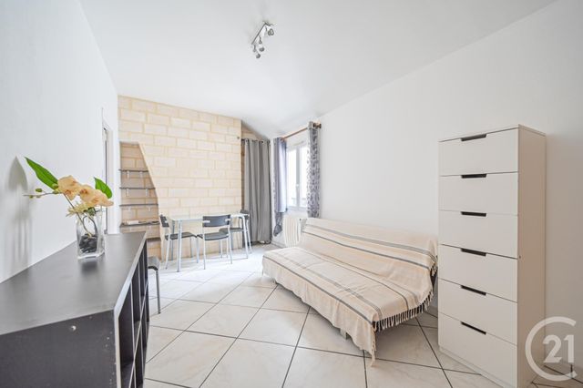 Appartement T2 à louer - 2 pièces - 30,72 m2 - Paris - 75013 - ILE-DE-FRANCE