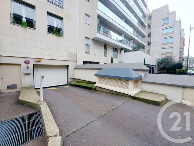 Parking à louer - 10 m2 - Paris - 75013 - ILE-DE-FRANCE