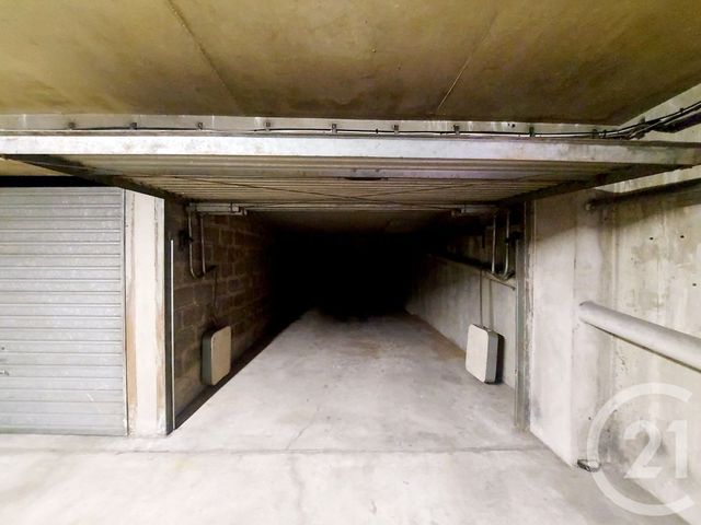 Parking à louer - 20 m2 - Paris - 75013 - ILE-DE-FRANCE