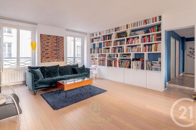 appartement - PARIS - 75011