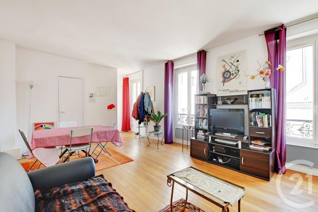 appartement - PARIS - 75015