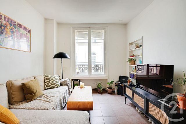 appartement - PARIS - 75005