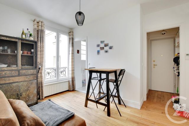 Appartement F2 à vendre - 2 pièces - 27,24 m2 - Paris - 75015 - ILE-DE-FRANCE