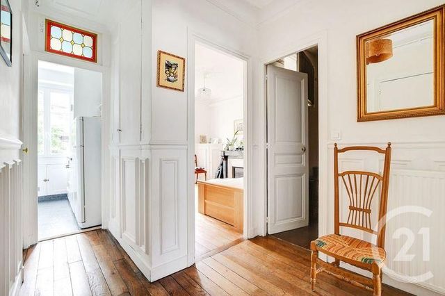 Appartement F3 à vendre - 3 pièces - 54,54 m2 - Paris - 75015 - ILE-DE-FRANCE