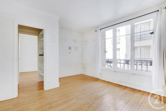 Appartement F2 à vendre - 2 pièces - 41,14 m2 - Paris - 75015 - ILE-DE-FRANCE