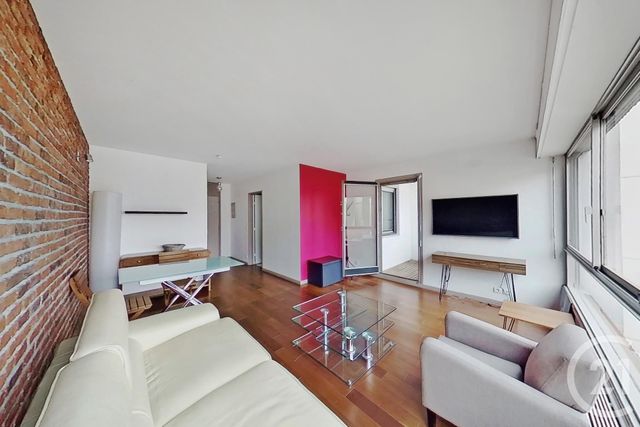 Appartement F2 à louer - 2 pièces - 51,03 m2 - Paris - 75015 - ILE-DE-FRANCE