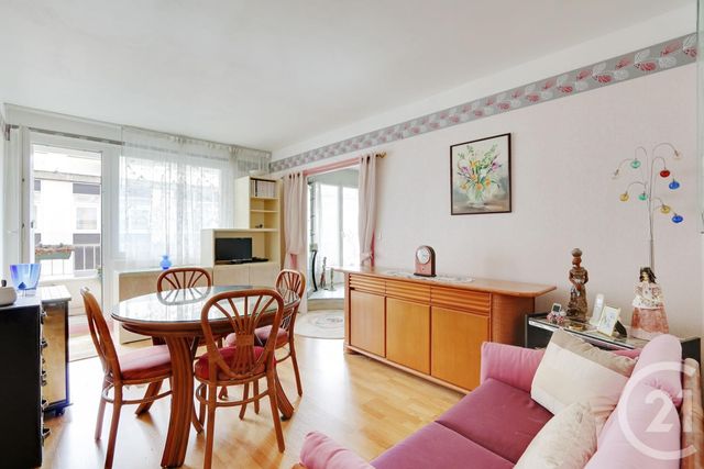 Appartement F2 à vendre - 2 pièces - 43,49 m2 - Paris - 75014 - ILE-DE-FRANCE