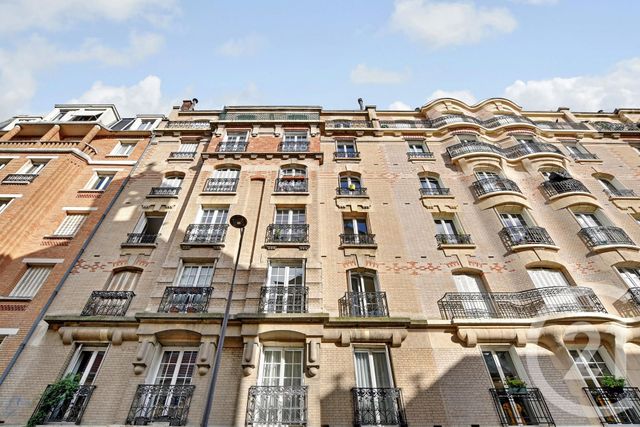 Appartement F2 à vendre - 2 pièces - 50,05 m2 - Paris - 75015 - ILE-DE-FRANCE