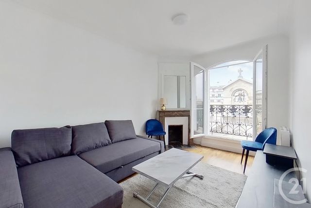 Appartement F2 à louer - 2 pièces - 34,66 m2 - Paris - 75015 - ILE-DE-FRANCE