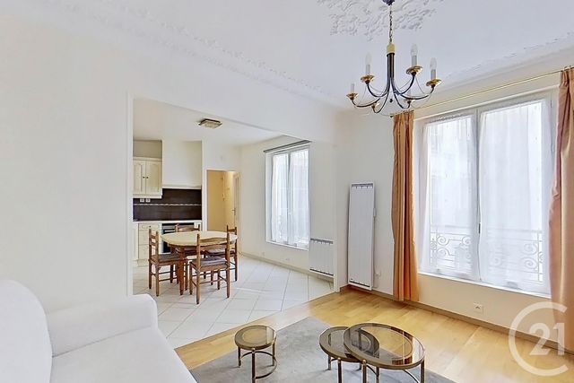 Appartement F2 à louer - 2 pièces - 43,05 m2 - Paris - 75006 - ILE-DE-FRANCE